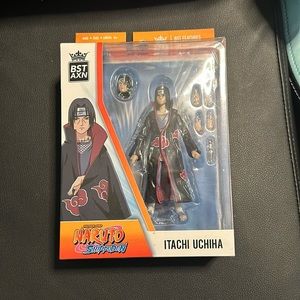 Itachi bat axn figure